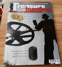 Treasure Hunting Magazine