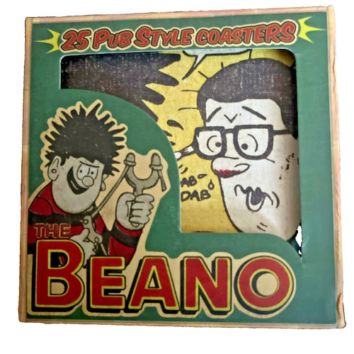 The beano comic pub - the, style