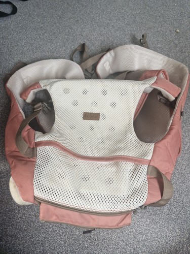 Bebear baby carrier pink girls - baby,