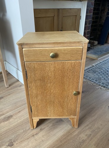 Harris lebus vintage bedside - harris,