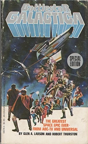 Battlestar galactica - galactica, by