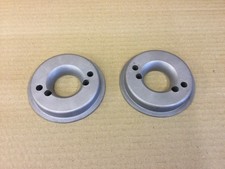 MGB Air Filter Mounting Twin