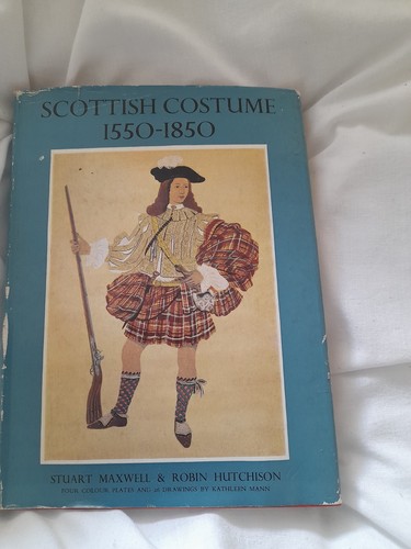 Scottish costume 1550 1850 - scottish, to
