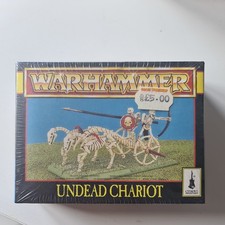Warhammer Undead Chariot