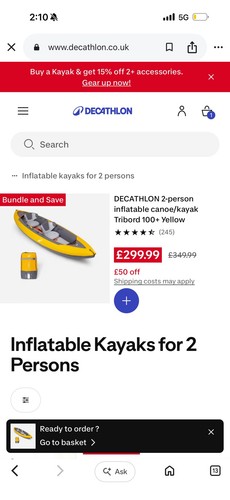 Kayak