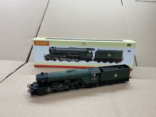 Hornby gauge steam - oo,