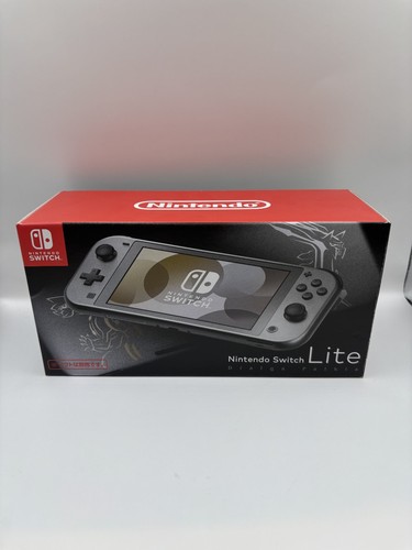 Nintendo switch lite dialga - nintendo,