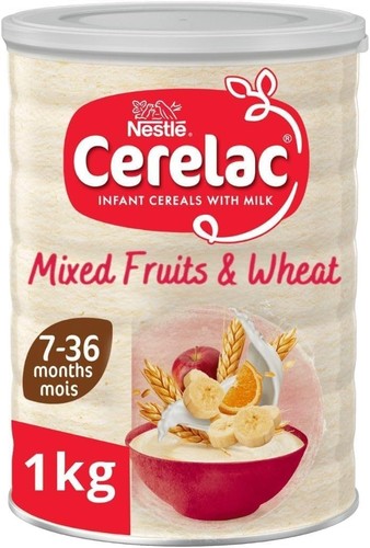 Cerelac infant cereals with - infant,