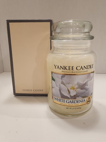Rare yankee candle large jar - rare,