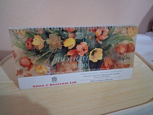 Shirley felts bouquet 2000 - shirley,