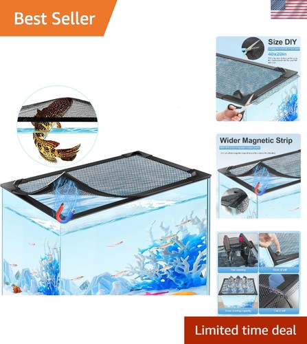 Custom fit magnetic mesh - fit,