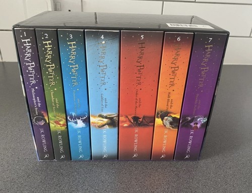 Harry potter the complete - harry,