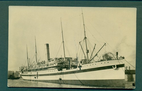 Hospital ship oxfordshire - hospital,