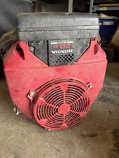 Honda 20hp V-twin Petrol Engine 4 Stroke Vertical crankshaft  