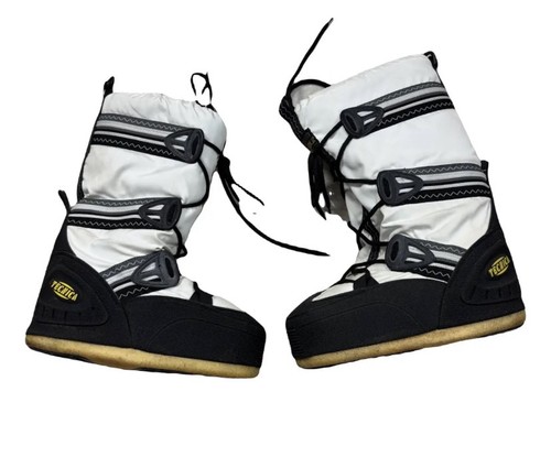 Moon boot tecnica nylon - boot, white