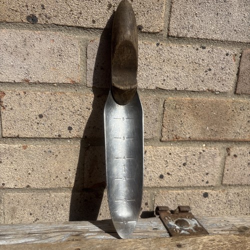 Vintage fern trowel gardening - fern,