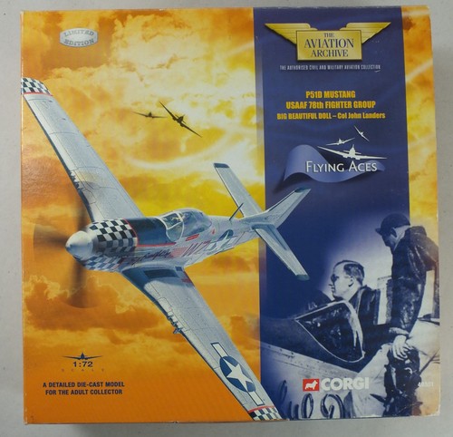 Corgi 49301 p51d - 49301,