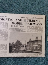 El18 Ephemera 1952  picture