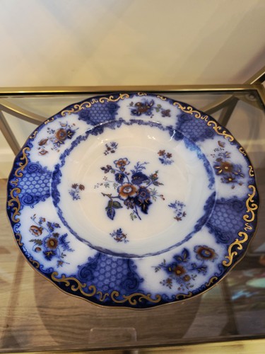 Set antique cauldon - set,