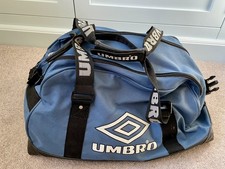 Umbro Retro Holdall Bag