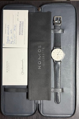 Nomos tangente neomatik 175 - nomos,