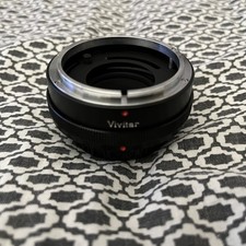 Vivitar 20mm Auto Extension