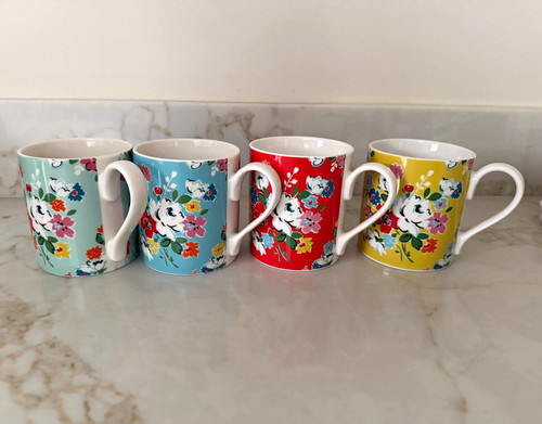 Cath kidston floral - floral, decorated