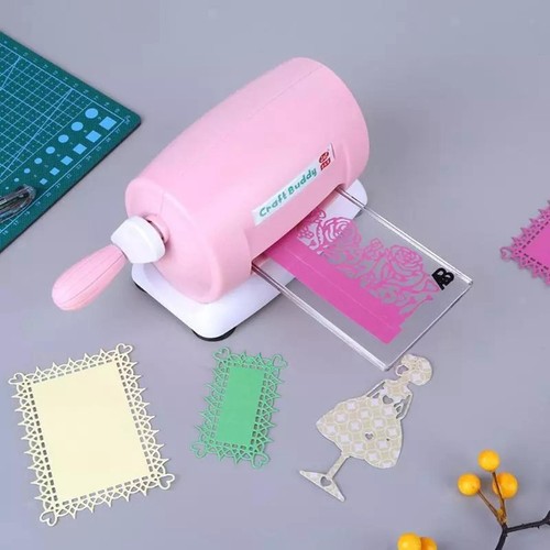 Paper machine die embossing - machine,