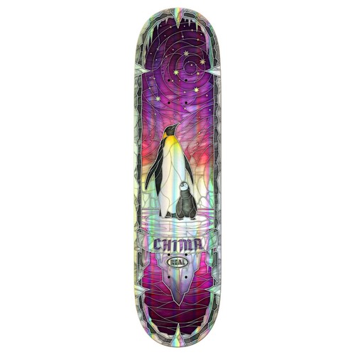 Real skateboards chima rainbow - skateboards,
