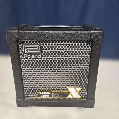 Roland cube 20x guitar - 20x,
