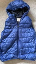 Boys  Navy Zara Body Warmer