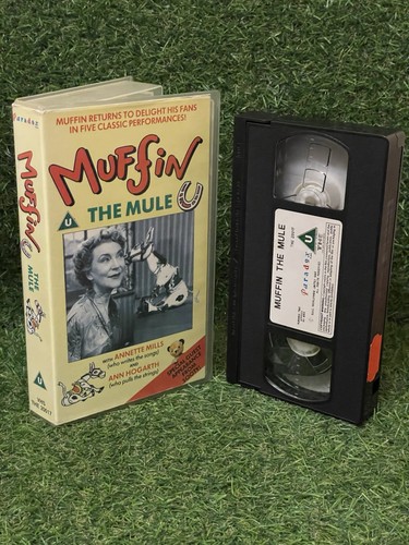 Muffin the mule - the,