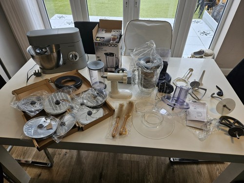 Kenwood chef premier kmc5xx - kenwood,