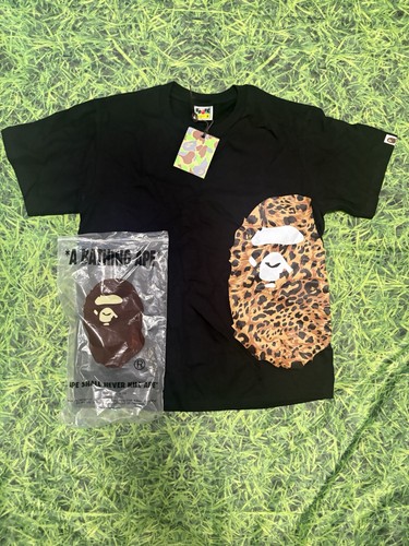 Men short sleeve bape - men's,