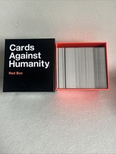 Cards Against Humanity Red Box