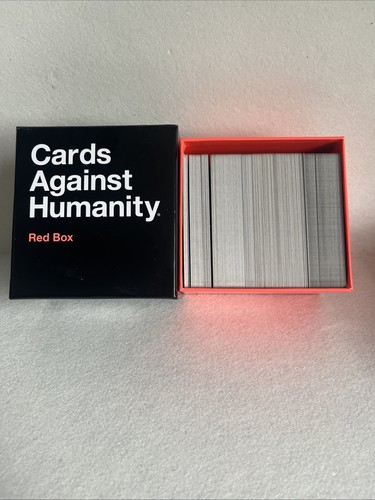 Cards against humanity - cards,