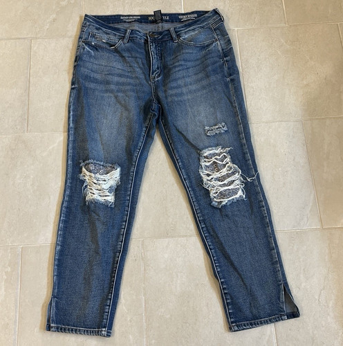Soundstyle boyfriend jeans - soundstyle,