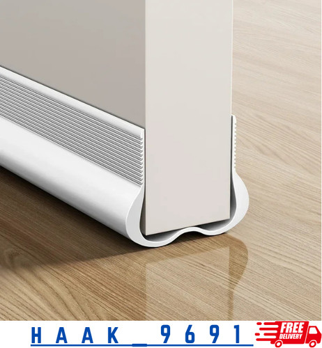 Flexible door bottom sealing - door,