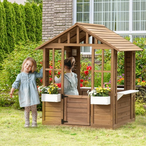 Playhouse for kids - for, outdoor