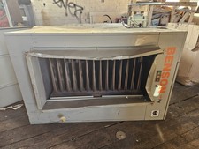 BENSON HEATER         VRA200  (200,000btu) Suspended Gas Heater for sale.