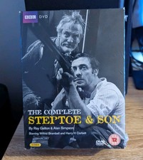 Steptoe And Son - The Complete