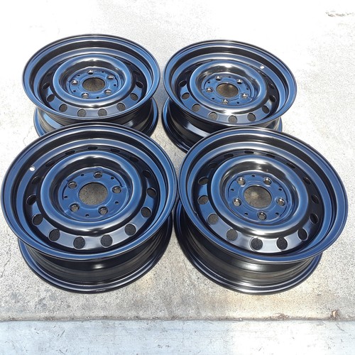 Powdercoated set mercedes 14 - powdercoated, 4