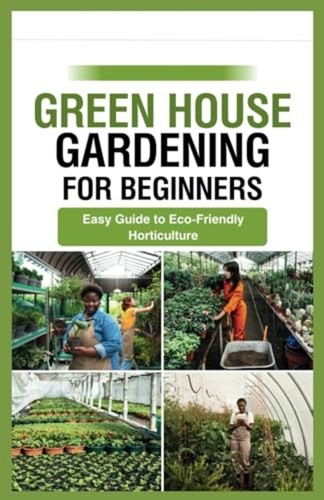Green house gardening - green,