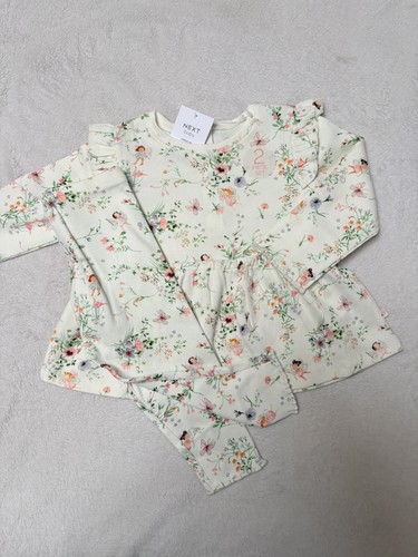 Bnwt next girls fairy long - girls,