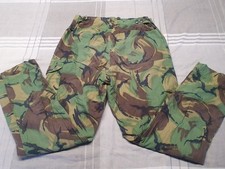Vintage British Army Trousers