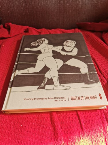 Queen the ring - queen, wrestling
