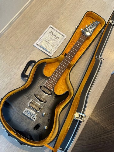 Ibanez sa260fm electric - electric, guitar