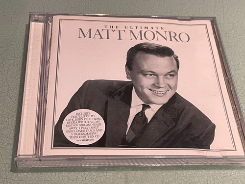 The ultimate matt - -, cd