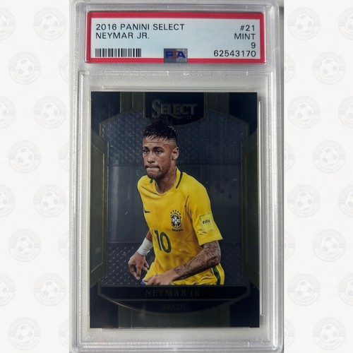 2016 panini select soccer - panini,