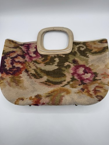Vintage koret carpet bag - koret,